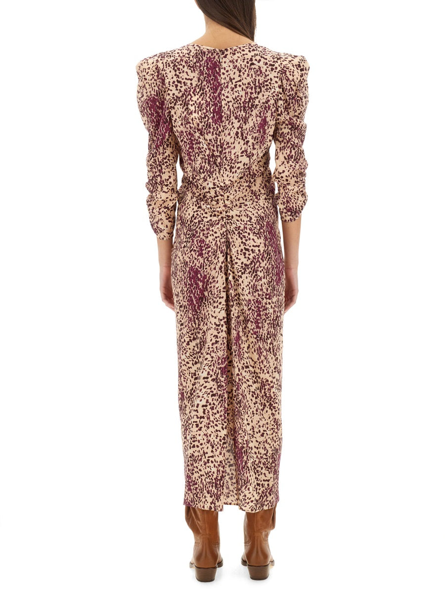 ISABEL MARANT Chic Albini Mini Dress for Women