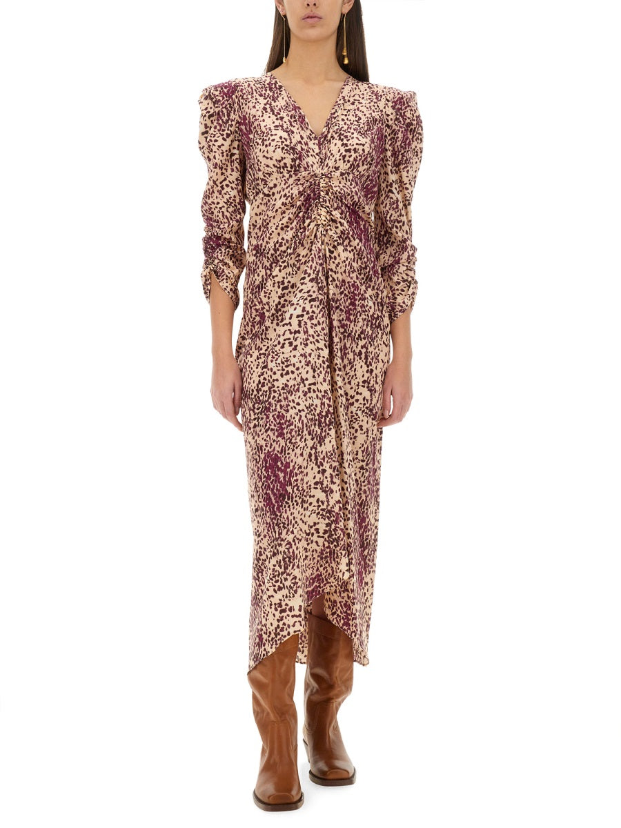 ISABEL MARANT Chic Albini Mini Dress for Women