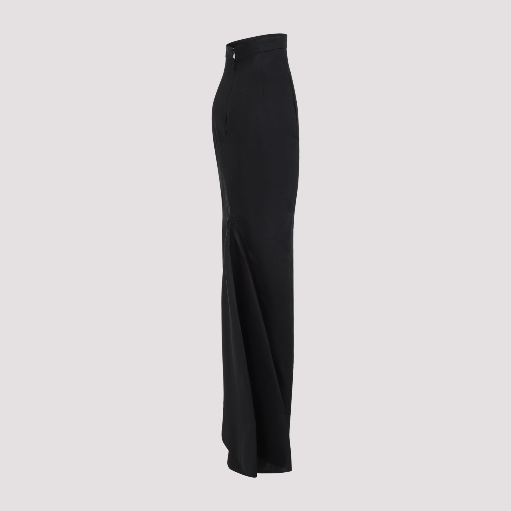 RICK OWENS Lido Mini Skirt