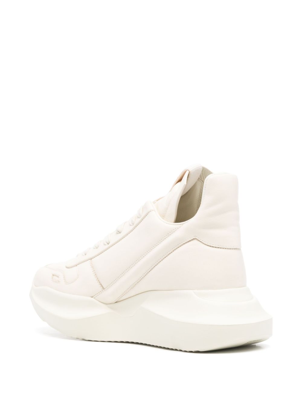 RICK OWENS Chunky Lace-Up Runner Sneaker for Women