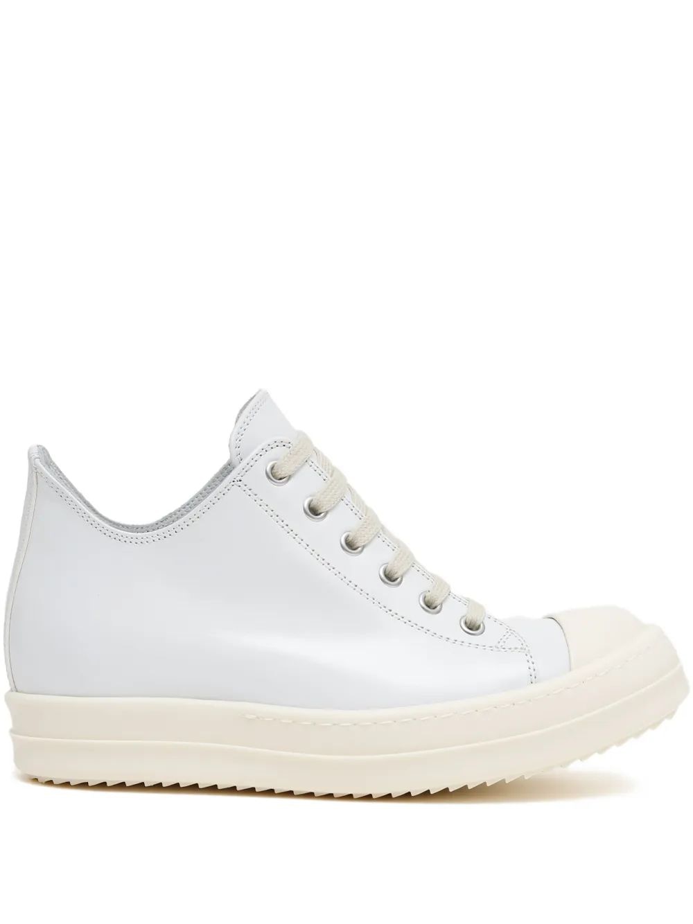 RICK OWENS Womens Low Top Sneakers