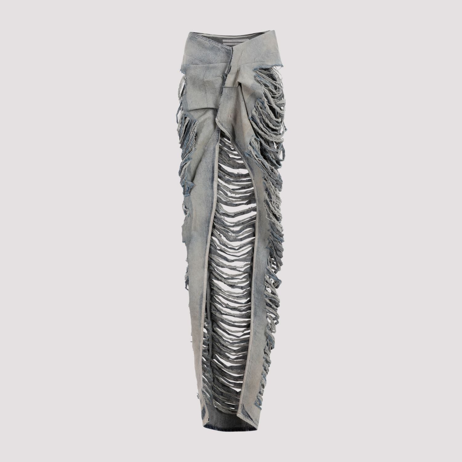 RICK OWENS Edfu Mini Skirt