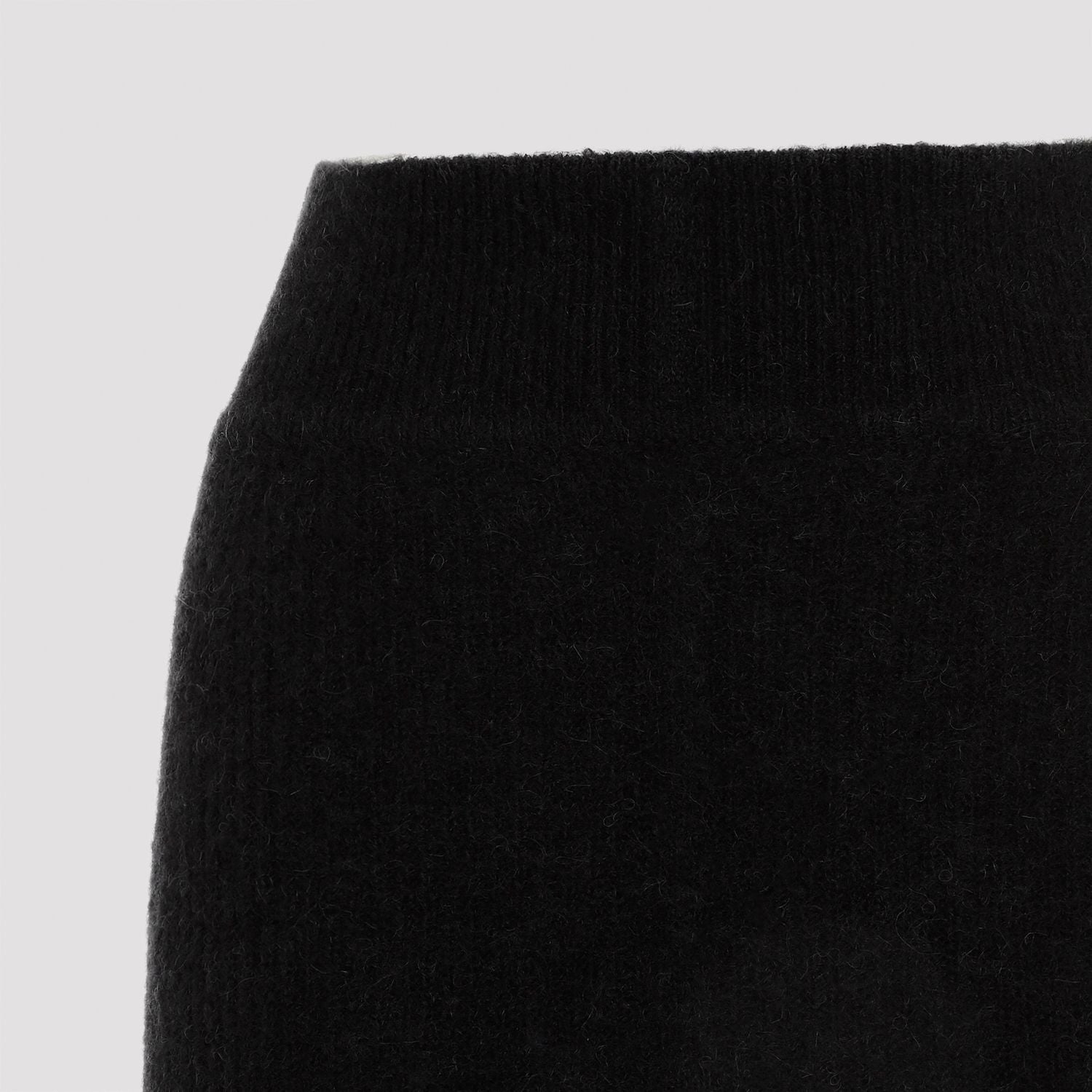 RICK OWENS Pillar Mini Skirt