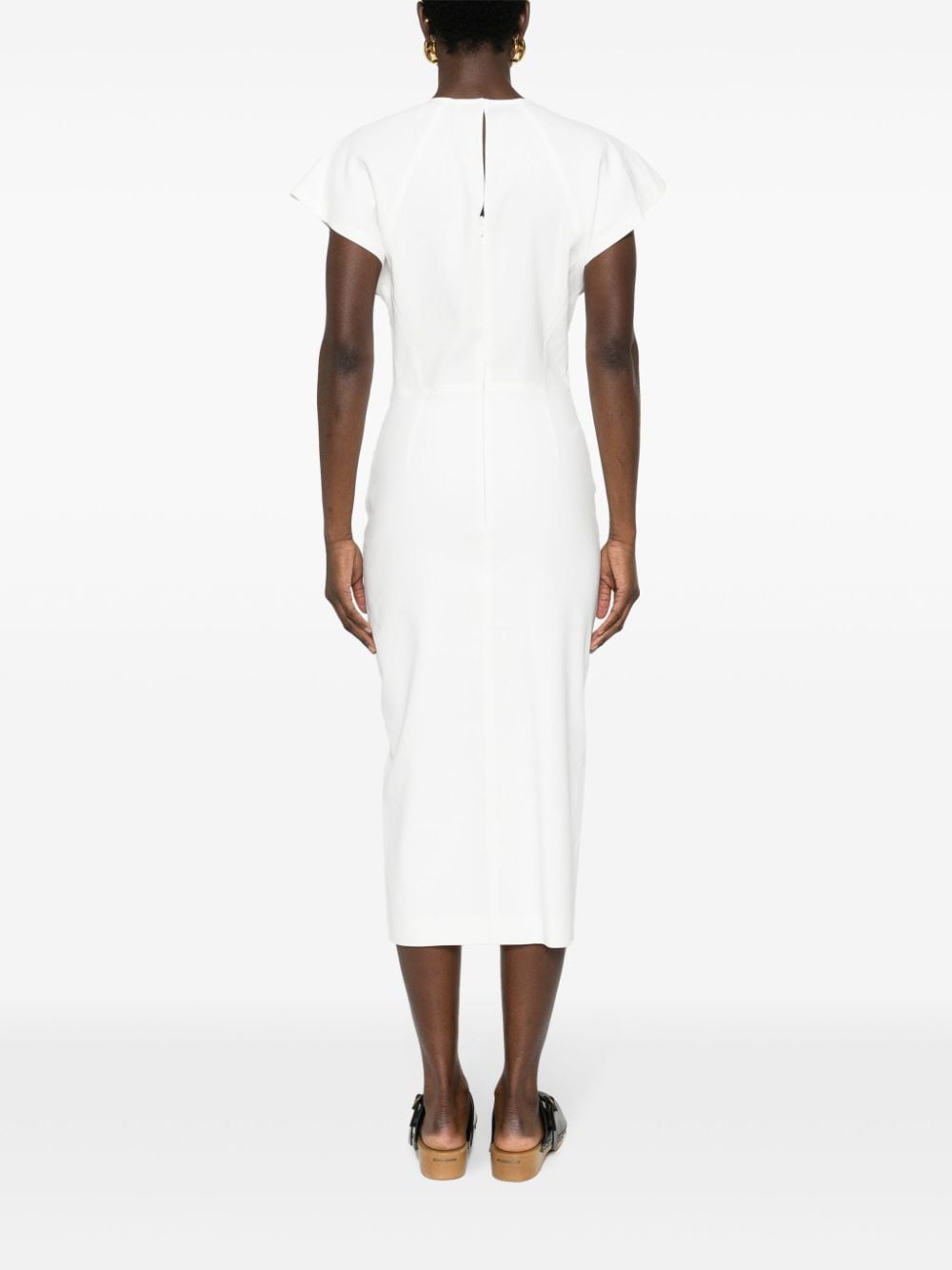 ISABEL MARANT MIRNA Midi Dress