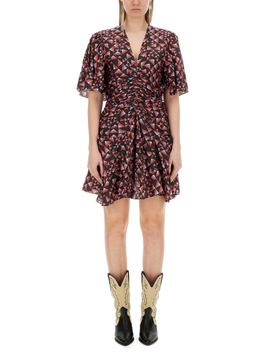 ISABEL MARANT Chic Mini Dress for Women