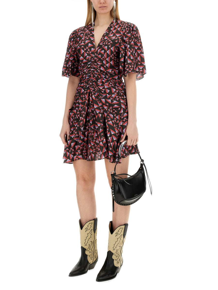 ISABEL MARANT Chic Mini Dress for Women