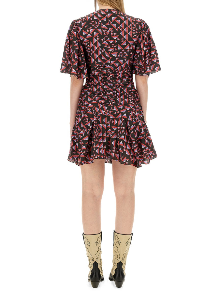 ISABEL MARANT Chic Mini Dress for Women