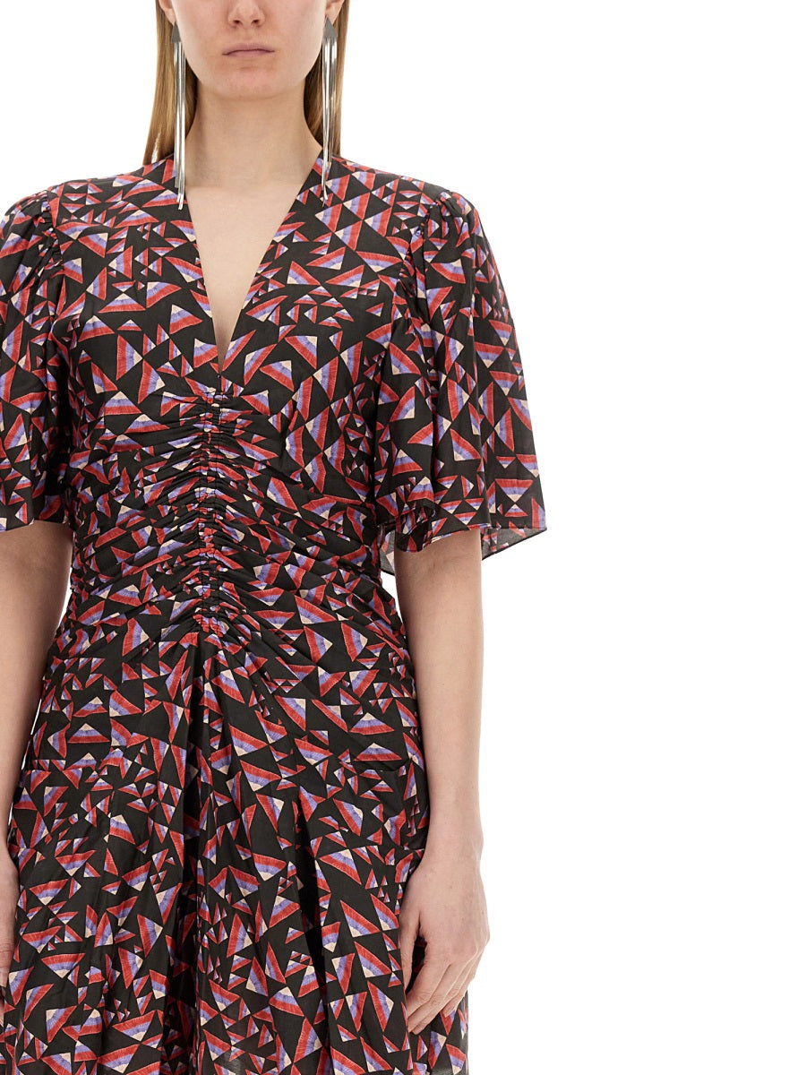 ISABEL MARANT Chic Mini Dress for Women