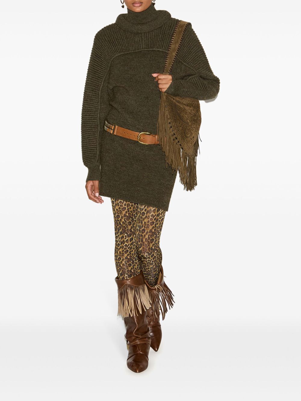 ISABEL MARANT Chic Mini Dress