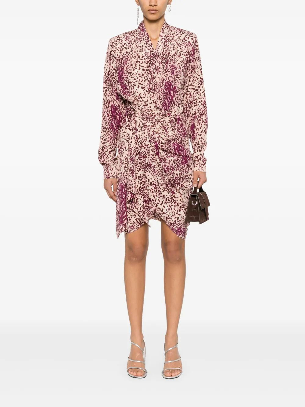 ISABEL MARANT Wrap Dress