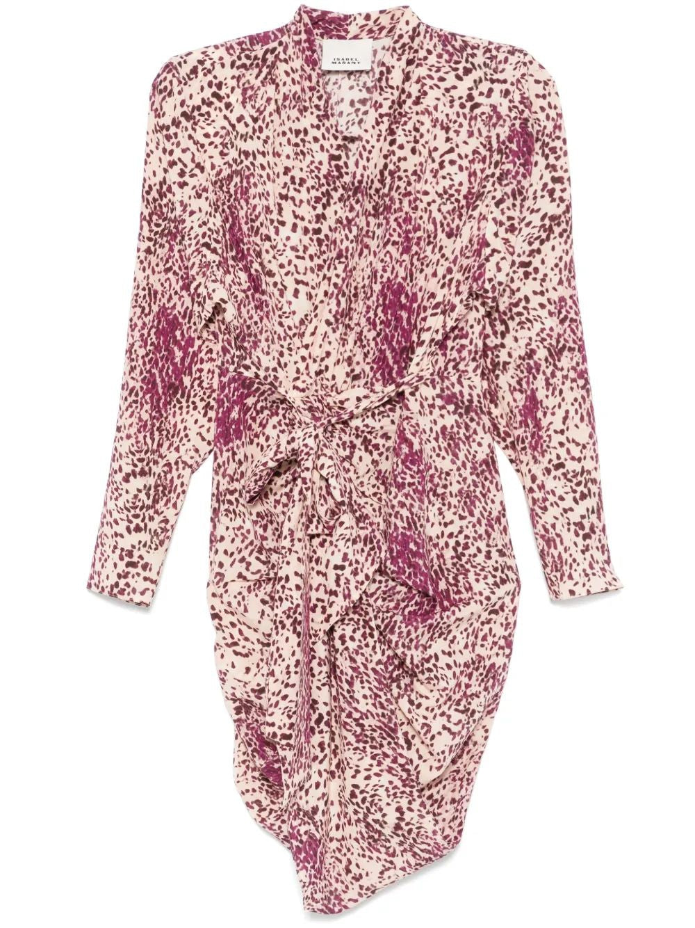 ISABEL MARANT Wrap Dress