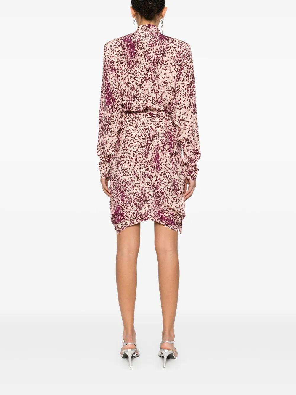 ISABEL MARANT Wrap Dress