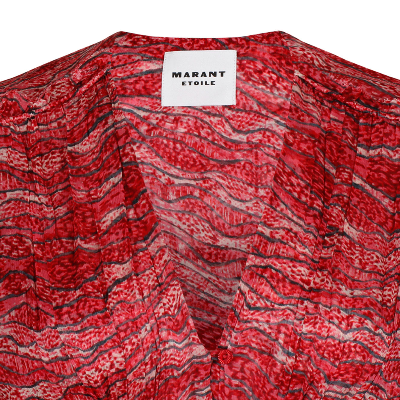 ISABEL MARANT ETOILE Viscose Mini Dress for Women