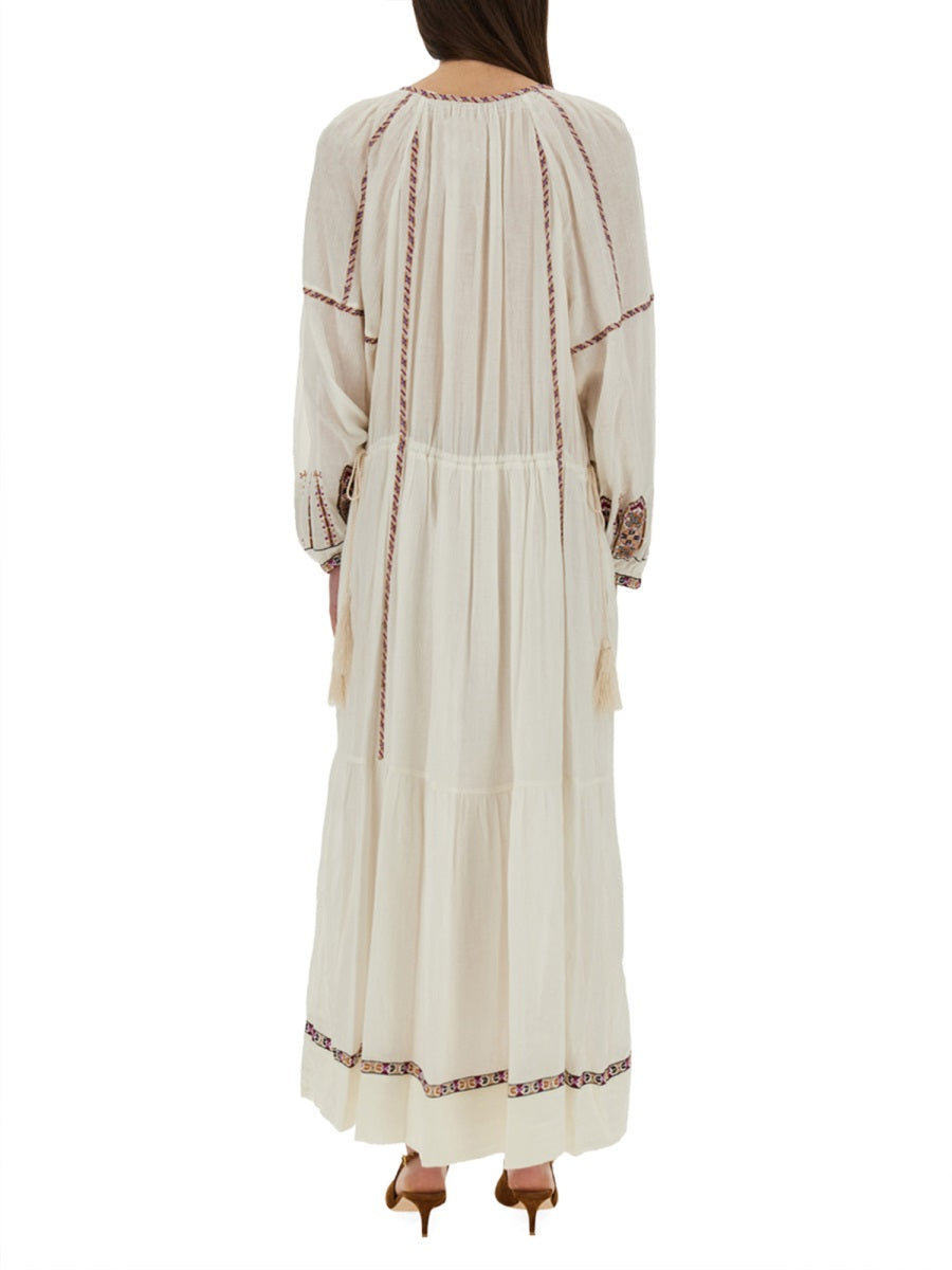 ISABEL MARANT ETOILE Mini Dress for Women - SS25 Collection