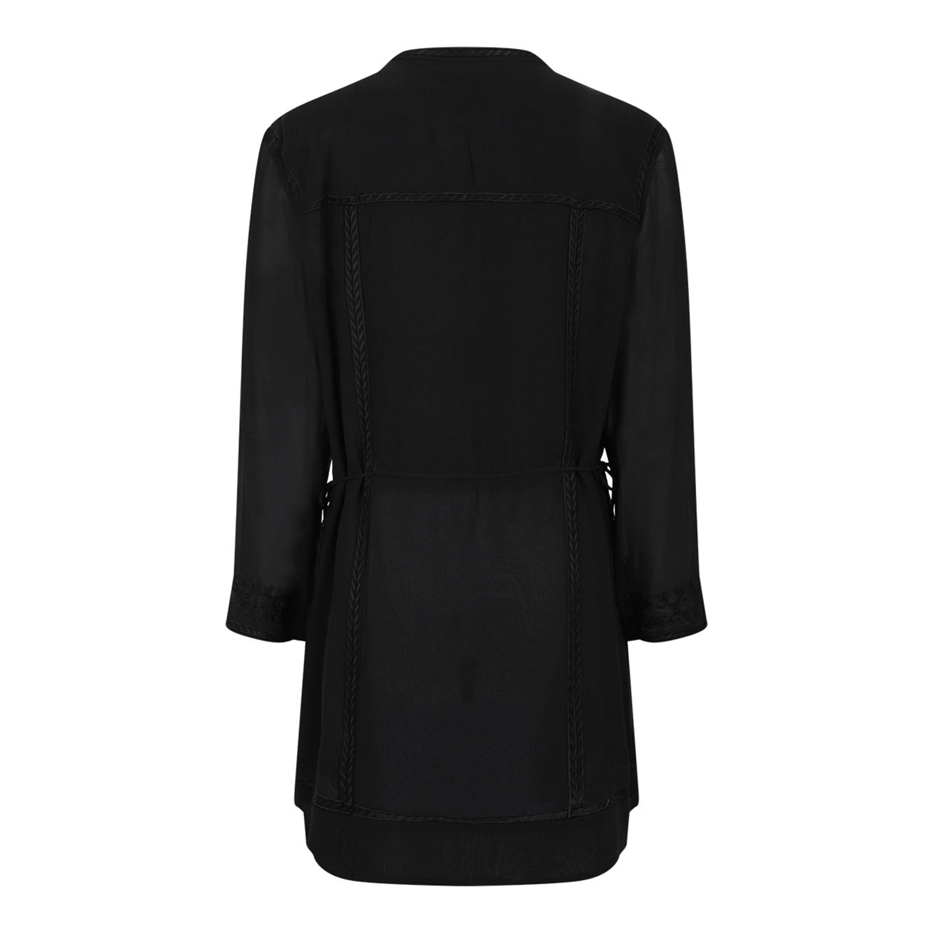 ISABEL MARANT Elegant Silk Mini Dress for Women