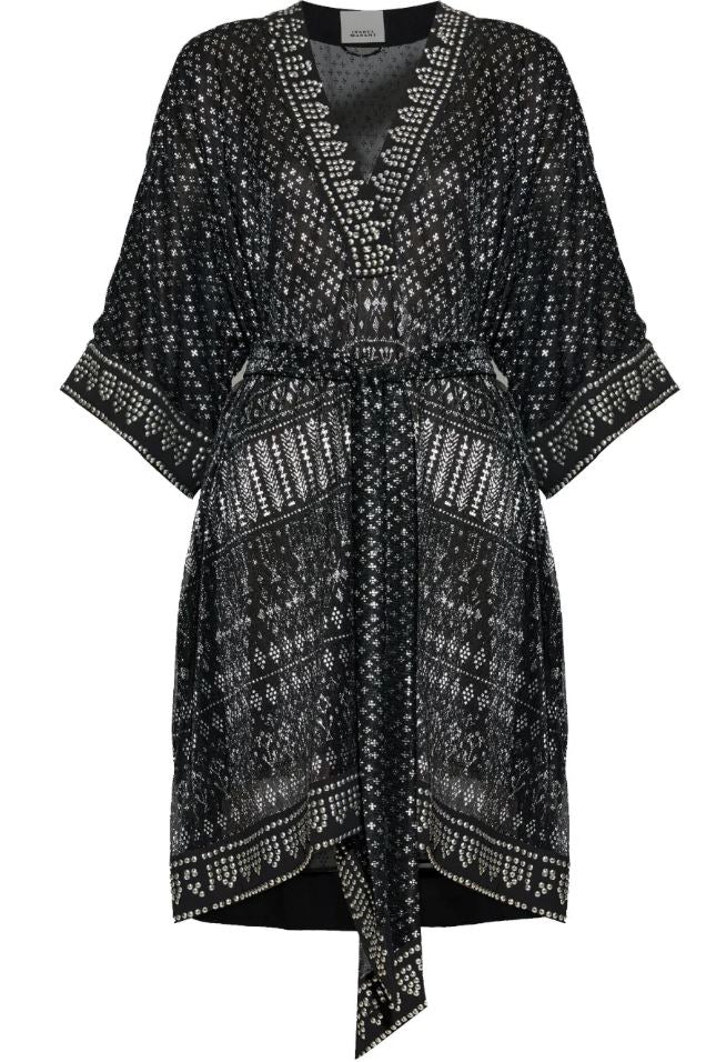 ISABEL MARANT Metallic Fiber Shirt for Women - SS25