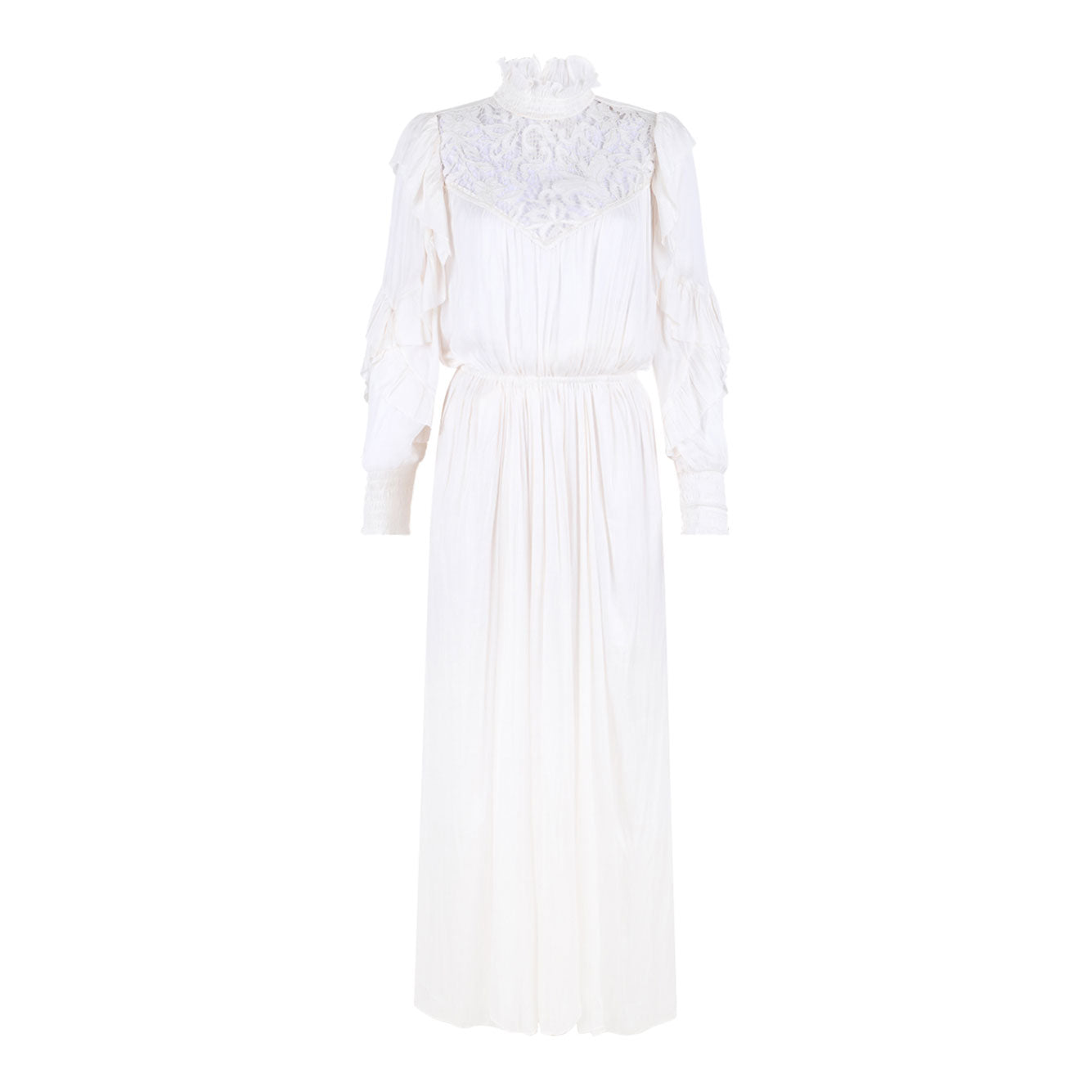 ISABEL MARANT Mini Polye Dress for Women - Spring/Summer 2025