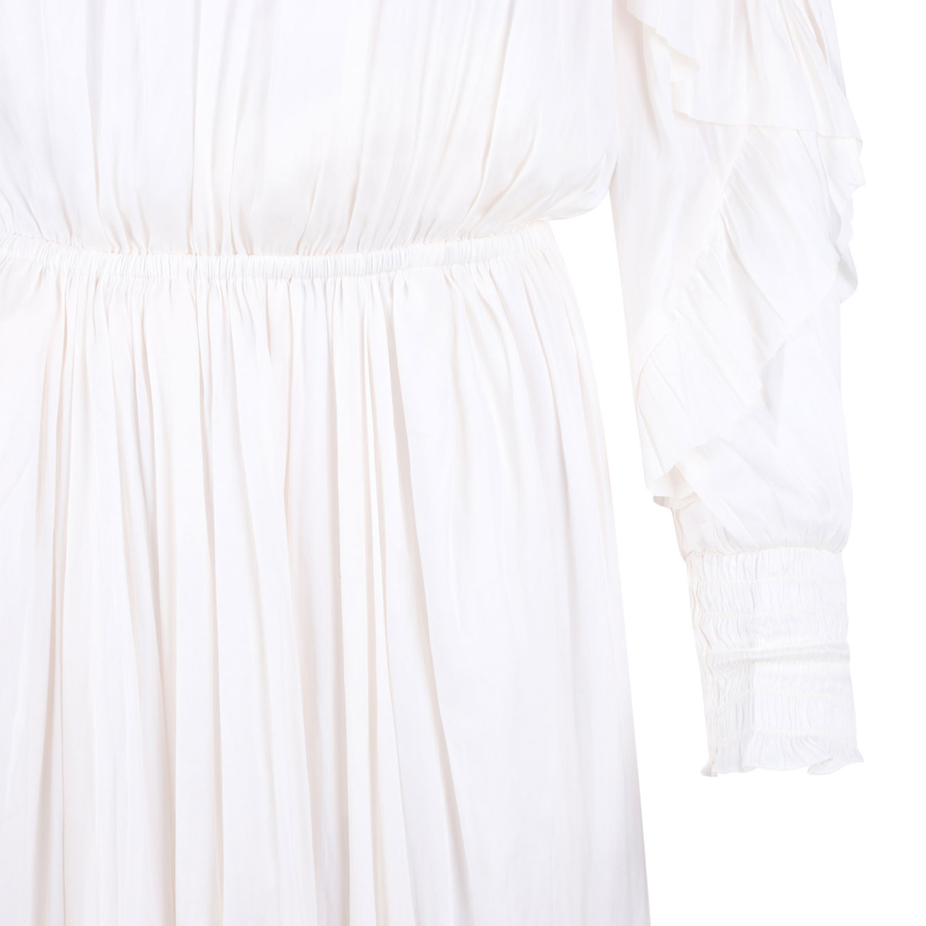 ISABEL MARANT Mini Polye Dress for Women - Spring/Summer 2025