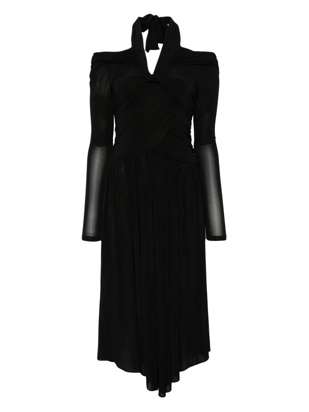 ISABEL MARANT Mini Valentine Dress