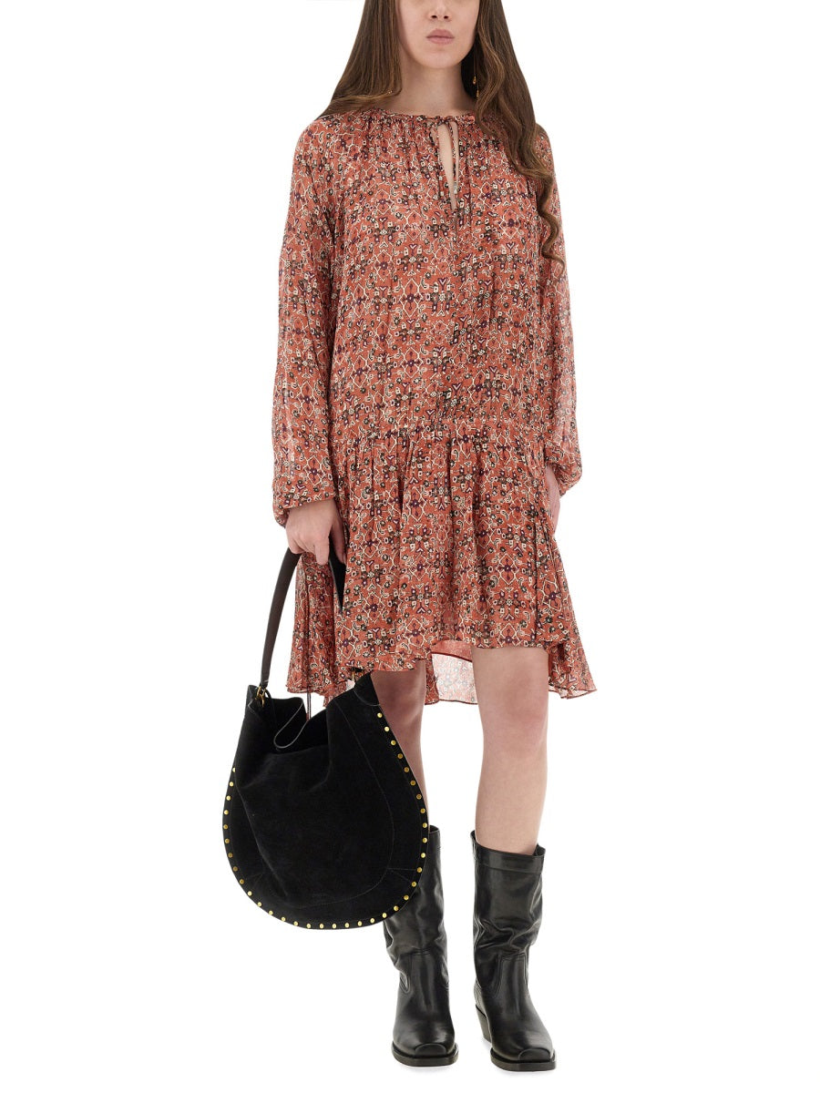 ISABEL MARANT ETOILE Multicolour Viscose Shirt for Women - FW25 Collection