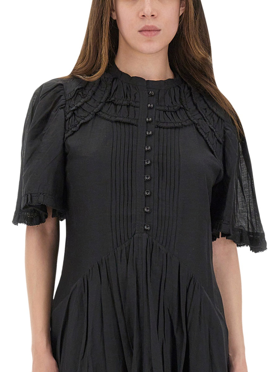 ISABEL MARANT Mini Chic Dress