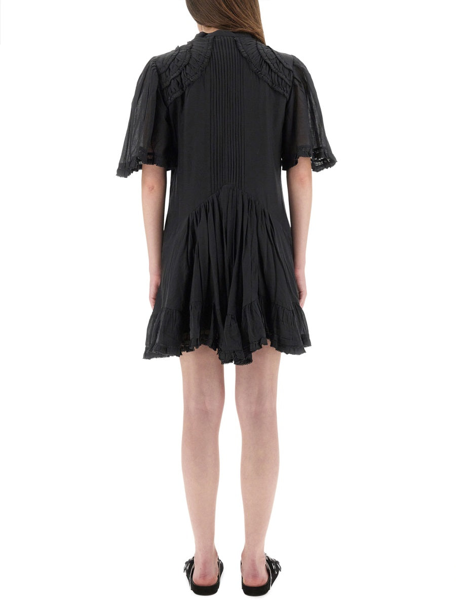 ISABEL MARANT Mini Chic Dress