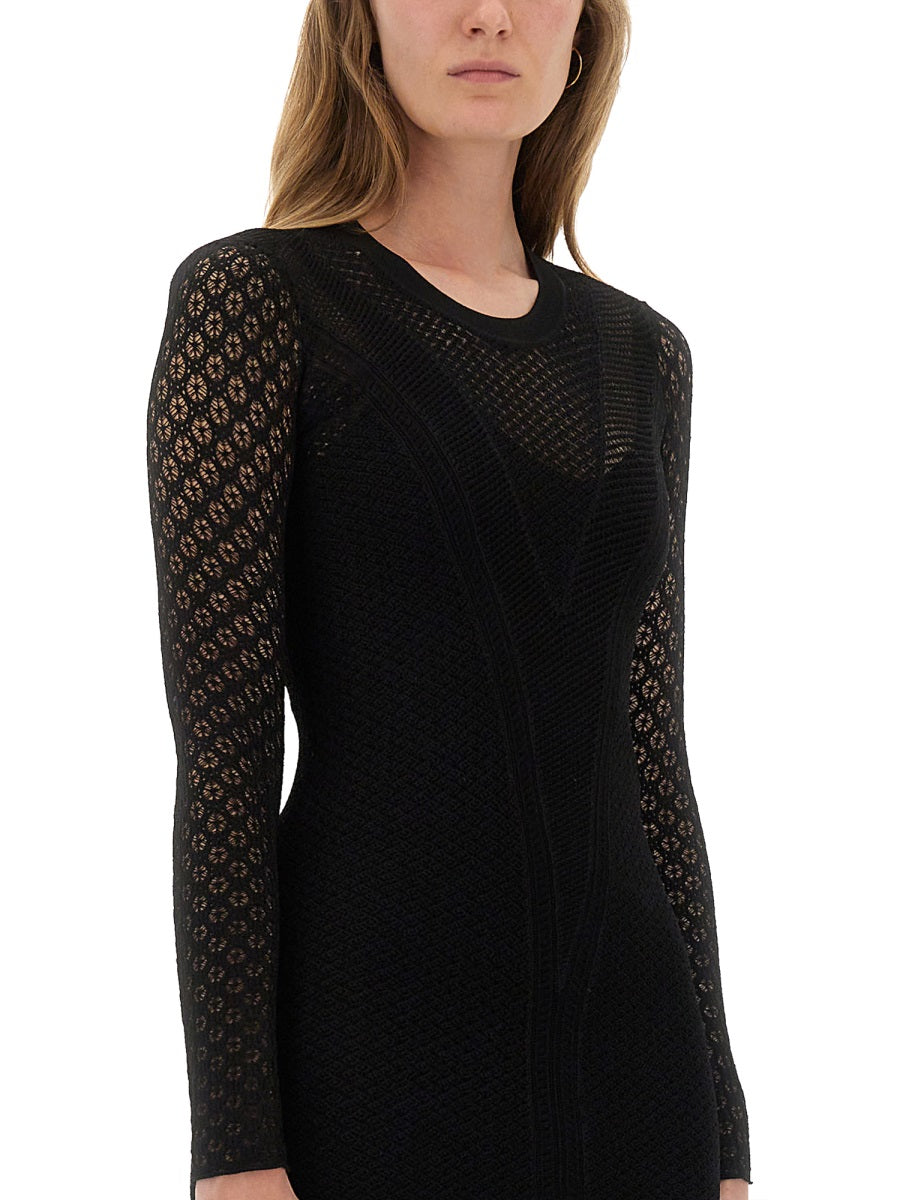 ISABEL MARANT Chic Mini Dress for Women - FW25 Collection