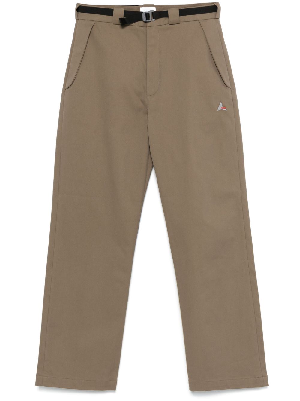 ROA Comfort Fit Chino Trousers for Men