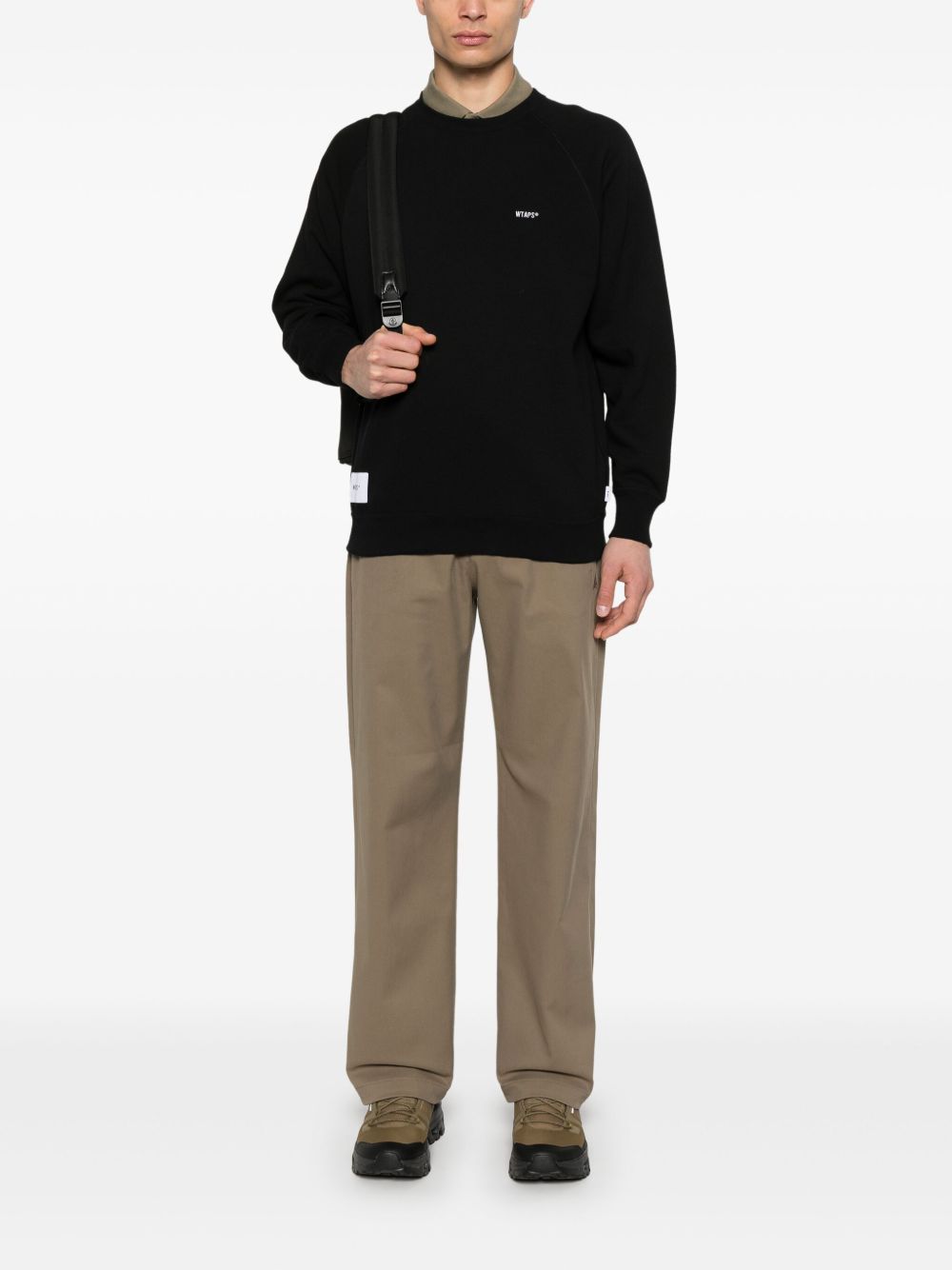 ROA Comfort Fit Chino Trousers for Men