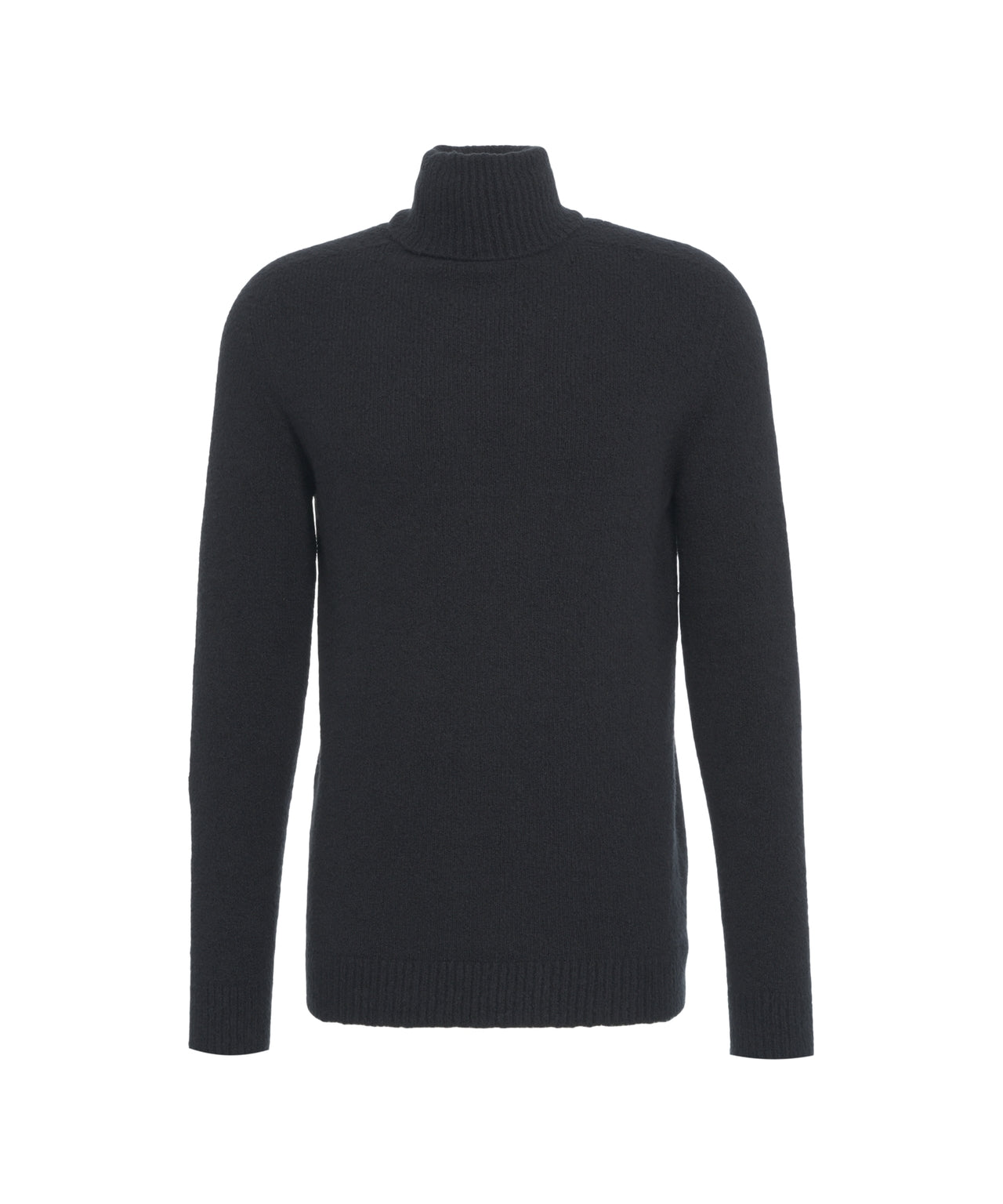 ROBERTO COLLINA Classic High Collar Dolcevita Sweater for Men