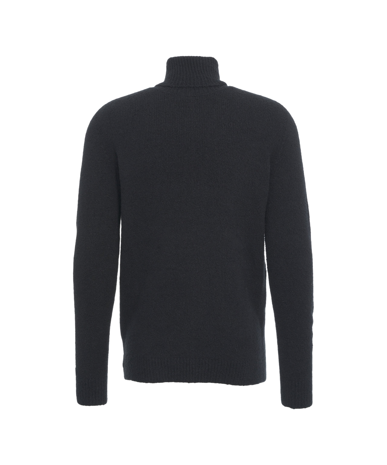 ROBERTO COLLINA Classic High Collar Dolcevita Sweater for Men
