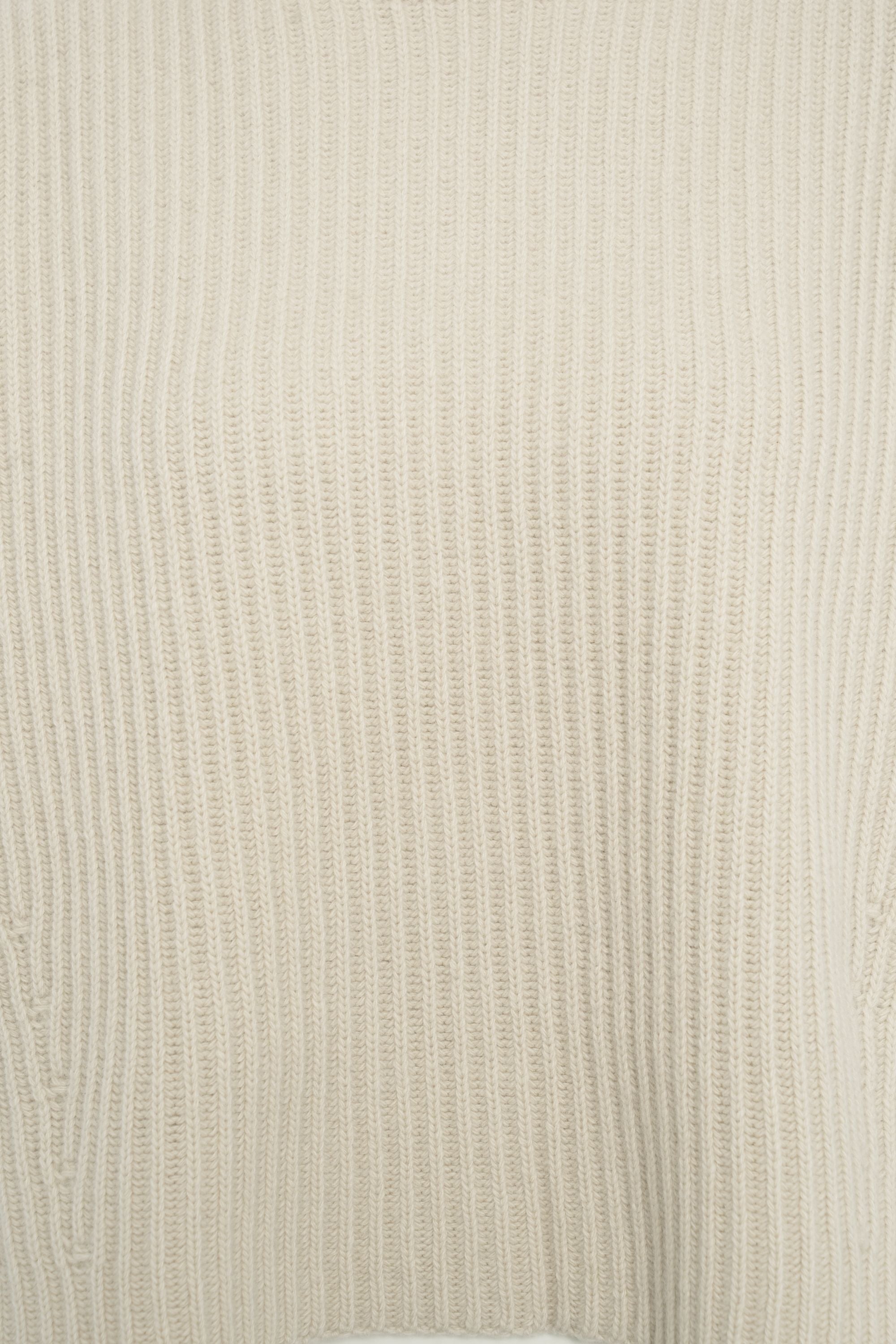 ROBERTO COLLINA Mini Knit Turtleneck Sweater for Women