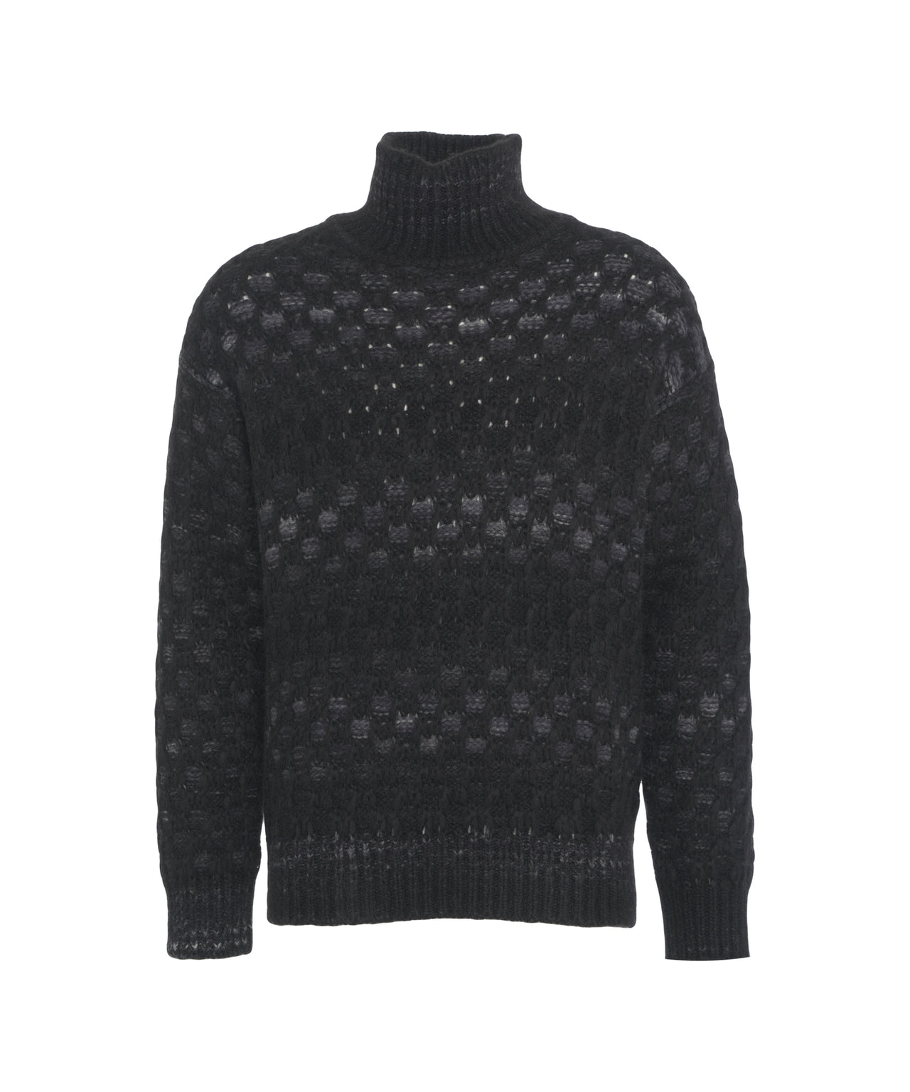ROBERTO COLLINA Stylish Dolcevita Sweater for Men - Fall/Winter 2025