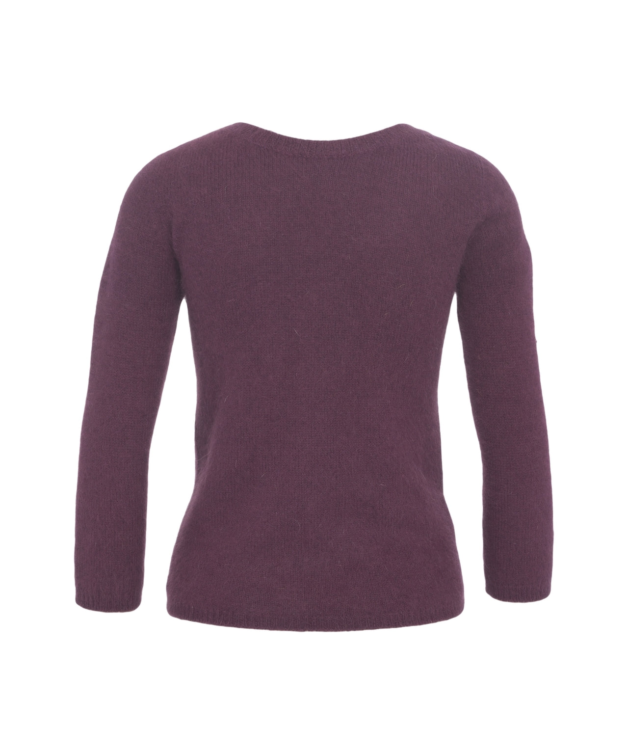 ROBERTO COLLINA V-Neck Pullover Sweater for Women