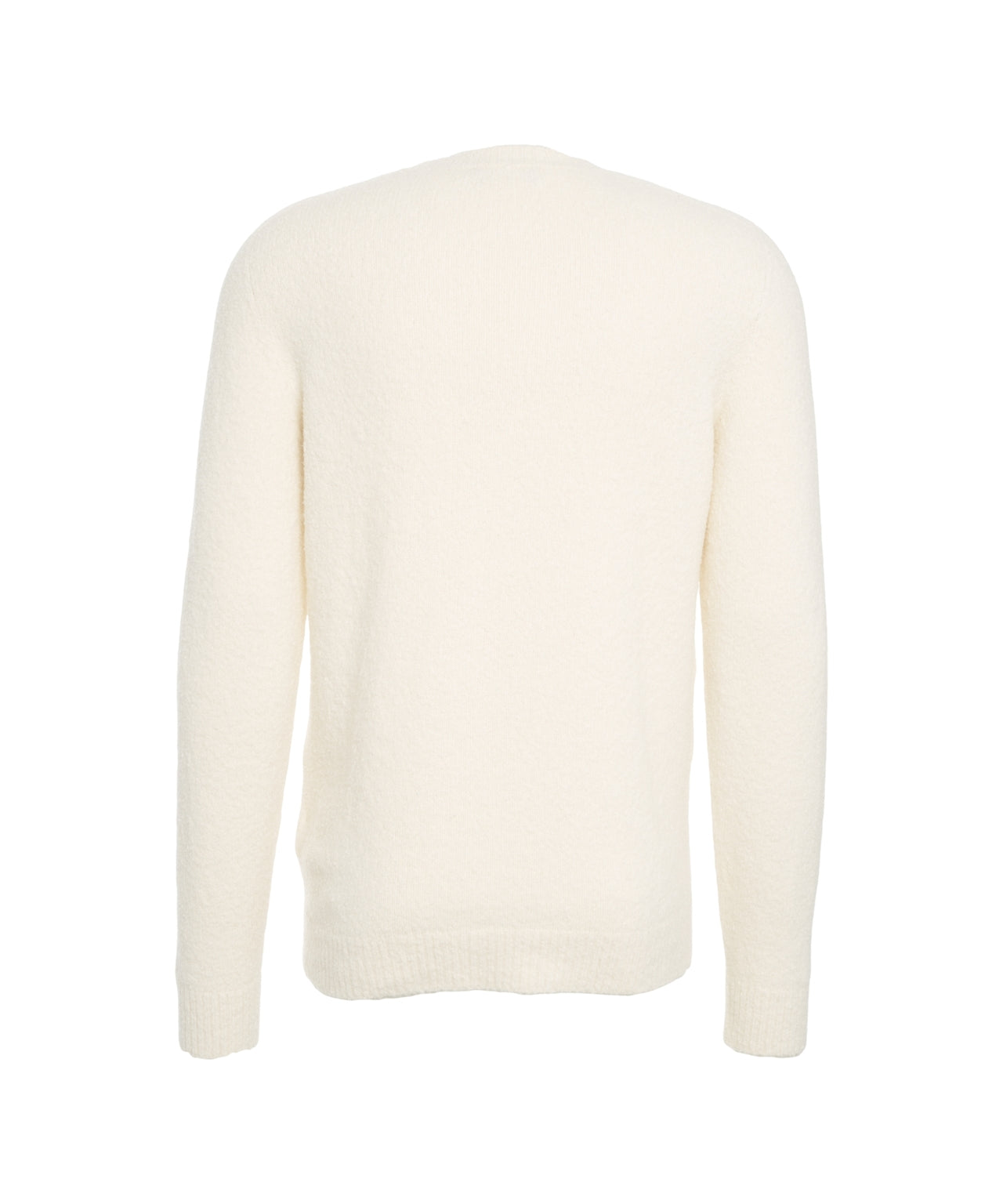 ROBERTO COLLINA Classic Pullover Sweater for Men