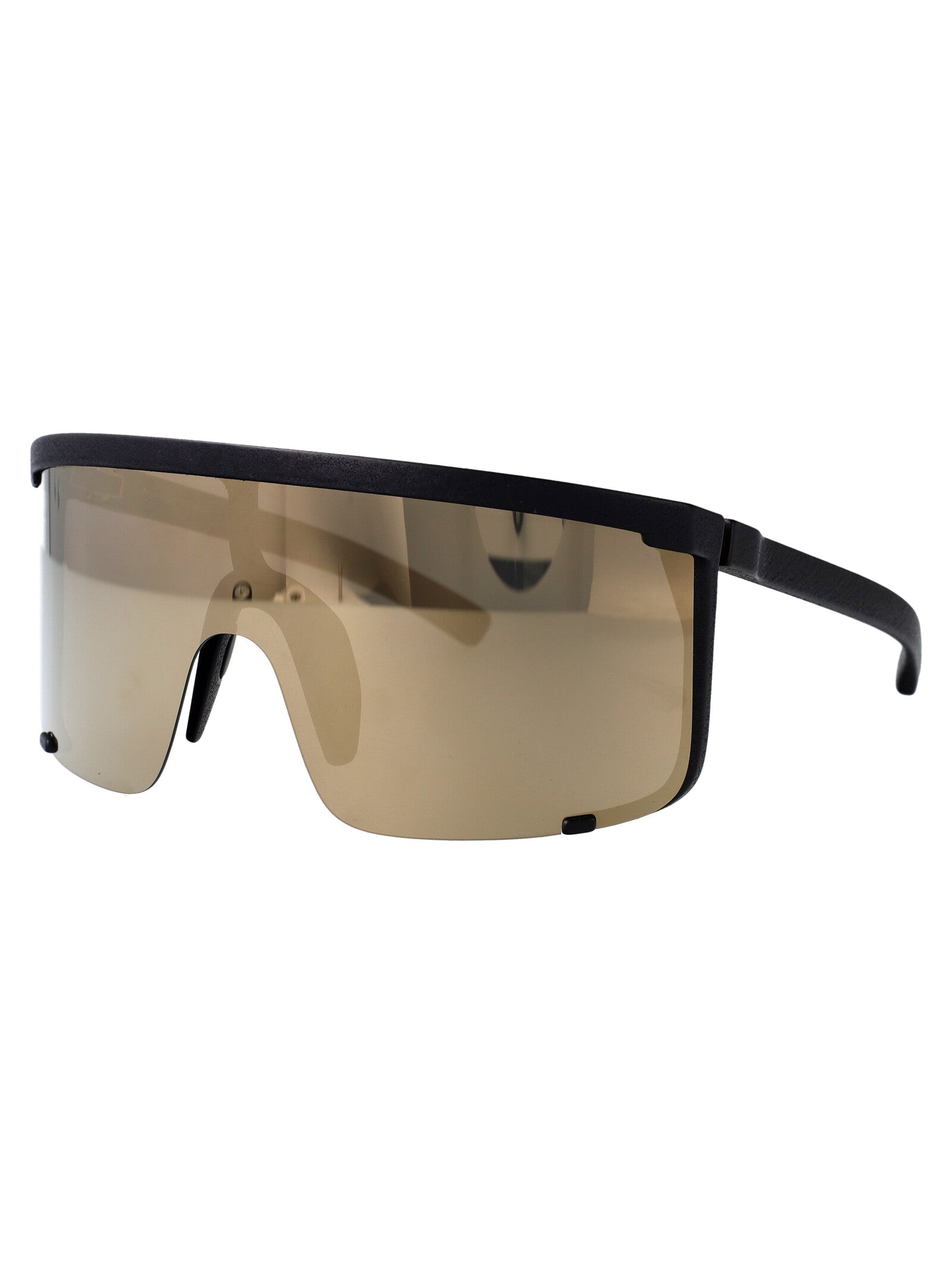 MYKITA Chic Acetate Shield Sunglasses