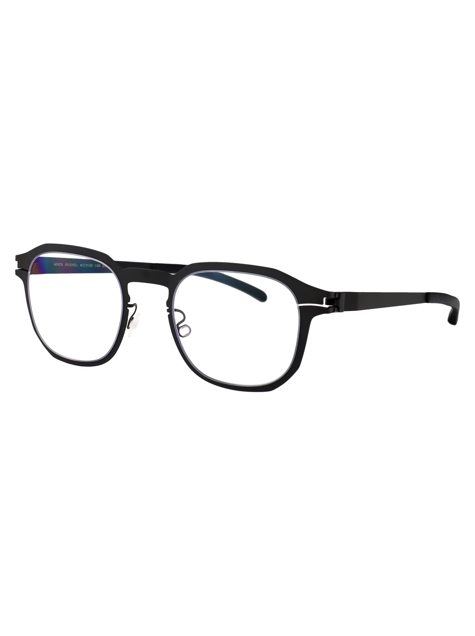 MYKITA Timeless Steel Optical Glasses