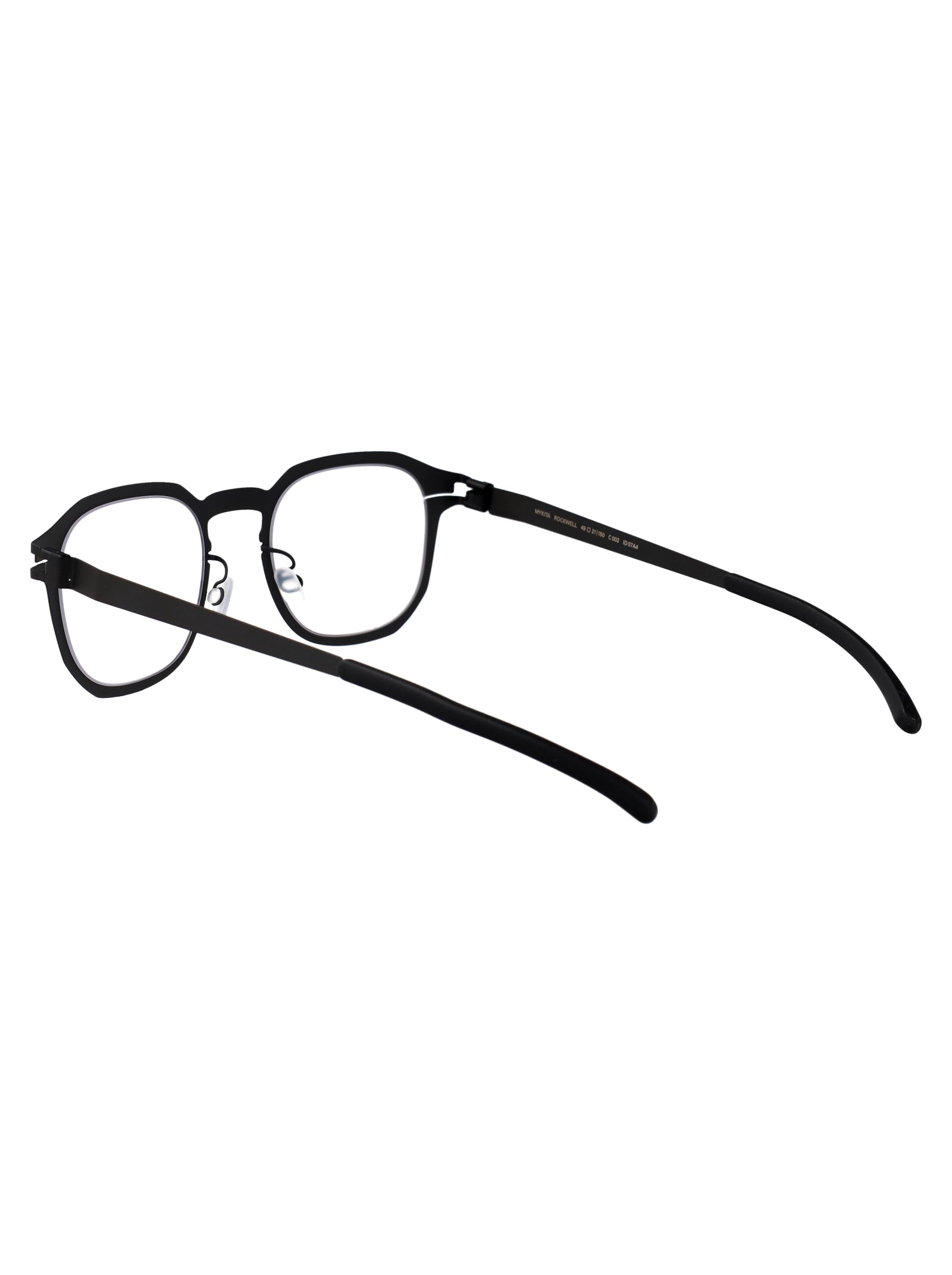 MYKITA Timeless Steel Optical Glasses