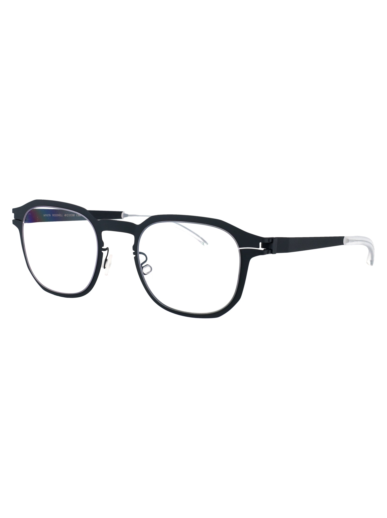 MYKITA Stylish Steel Glasses
