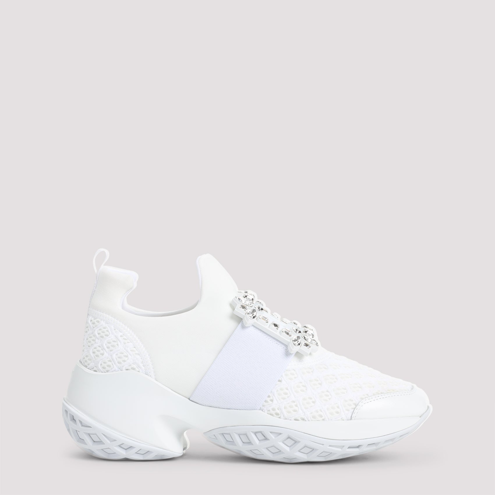 ROGER VIVIER Elegantly Crafted Sneaker