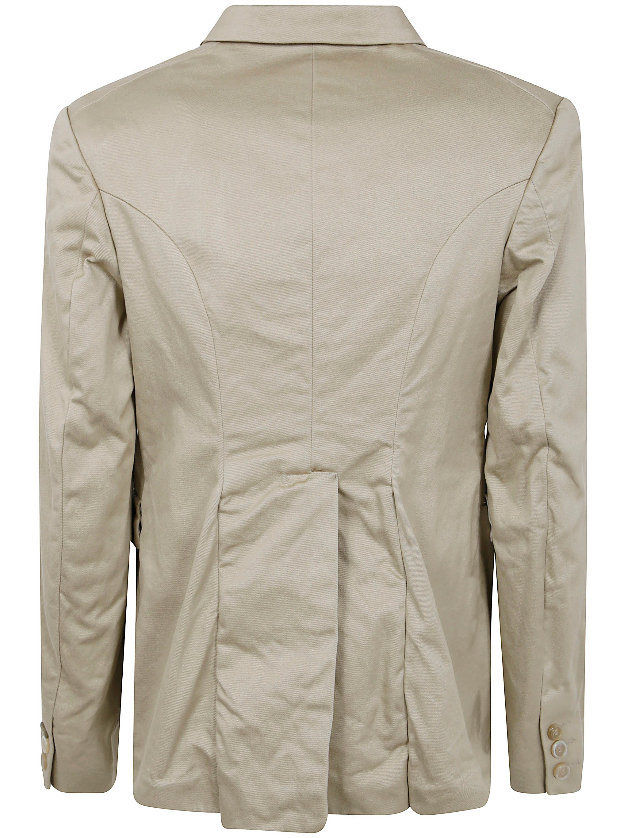 COMME DES GARÇONS Women's Mini Jacket - Spring/Summer 2025 Trend