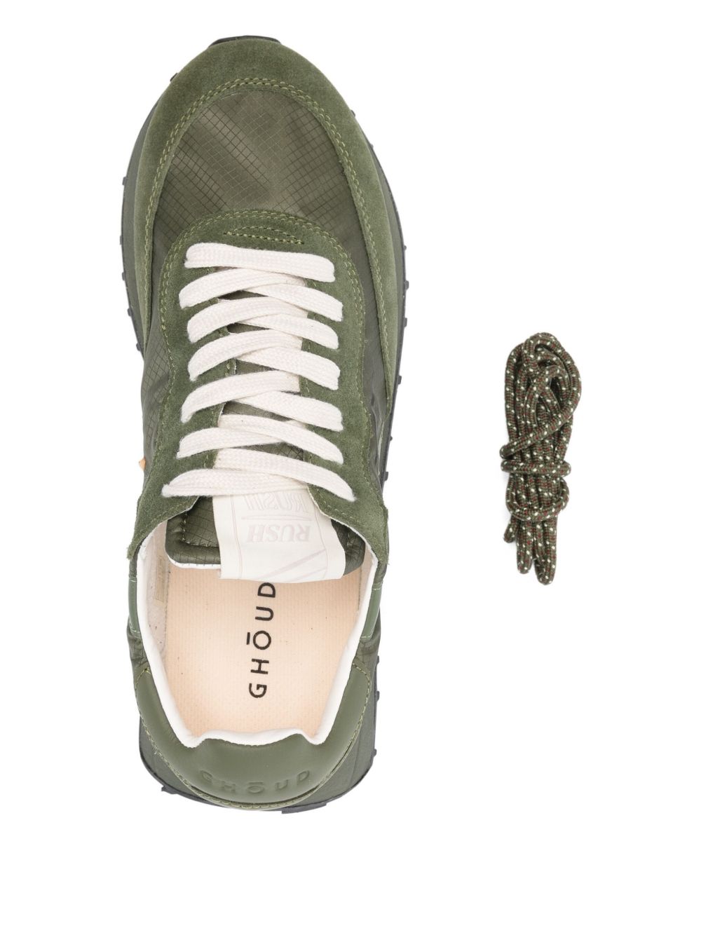 GHOUD Rush One Low Sneakers for Men