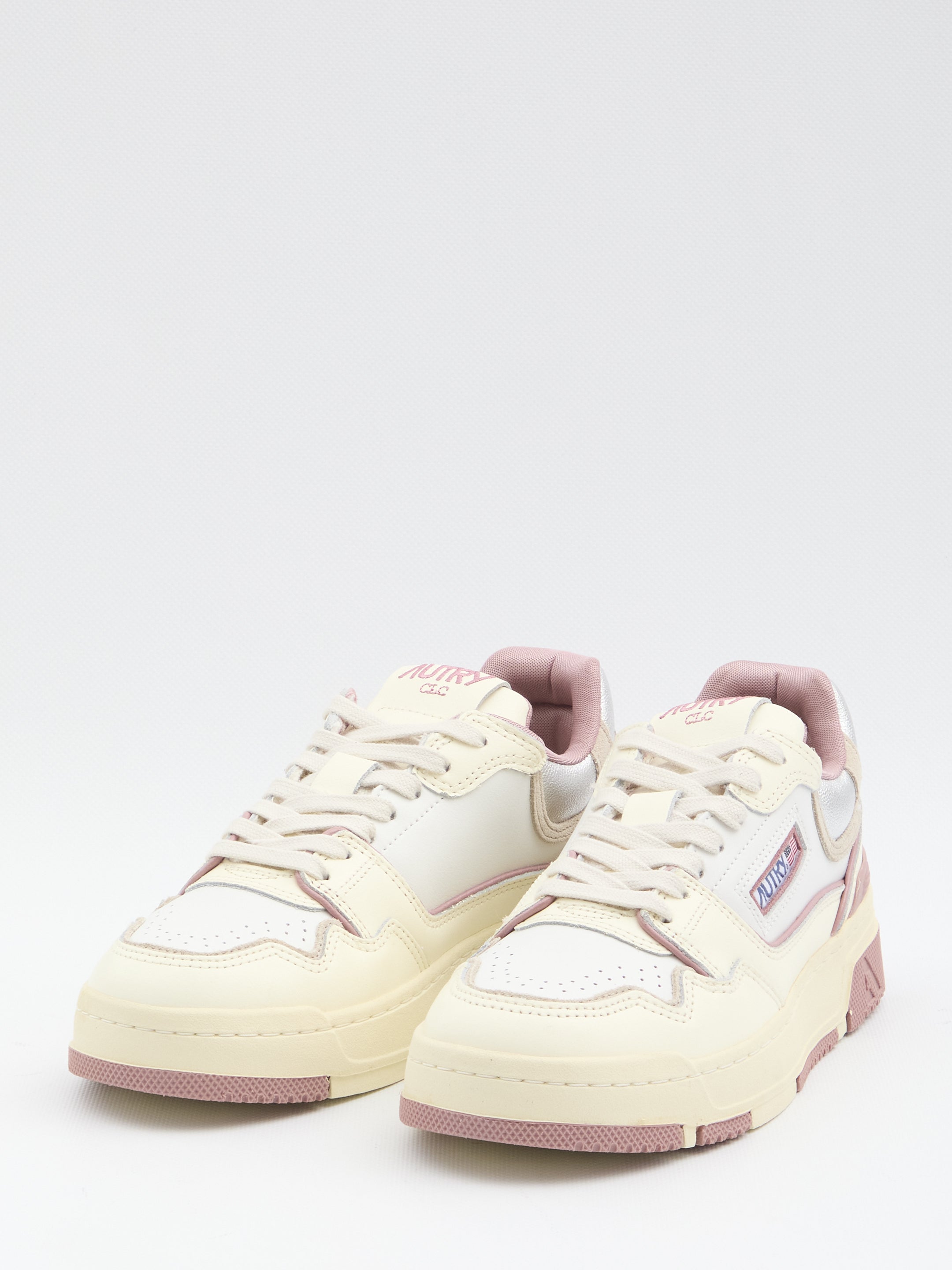 AUTRY Classic Low Top Sneakers - FW25