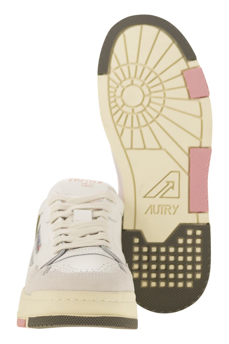 AUTRY Women's Low Sneaker - Elevated Design
