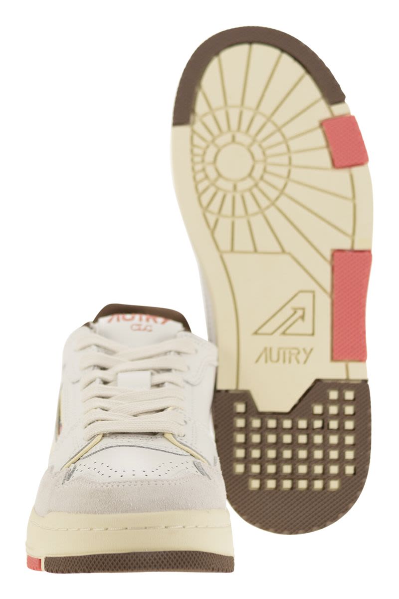 AUTRY CLC Low Top Sneakers - Women's