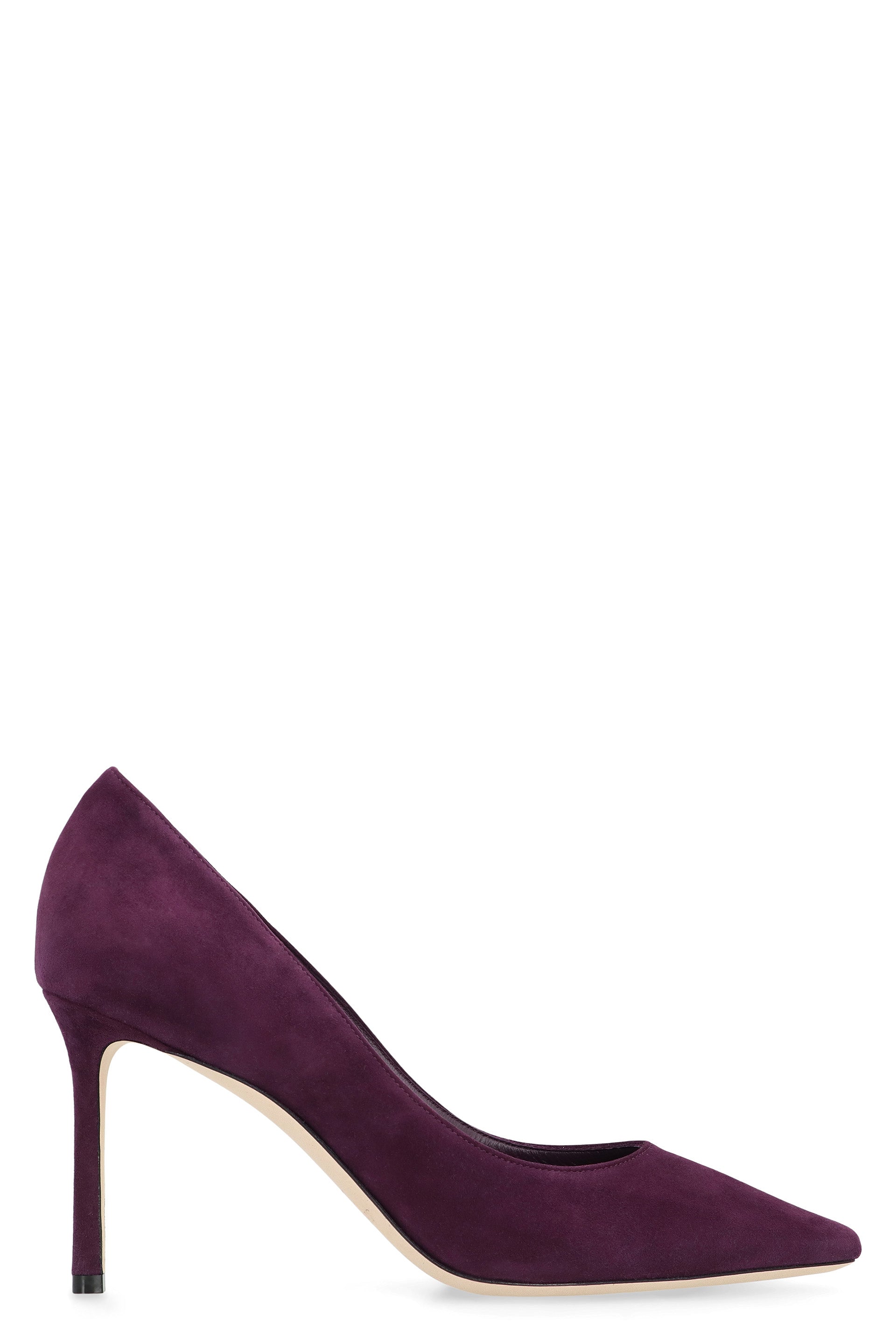 JIMMY CHOO Pointed Stiletto Heels 85
