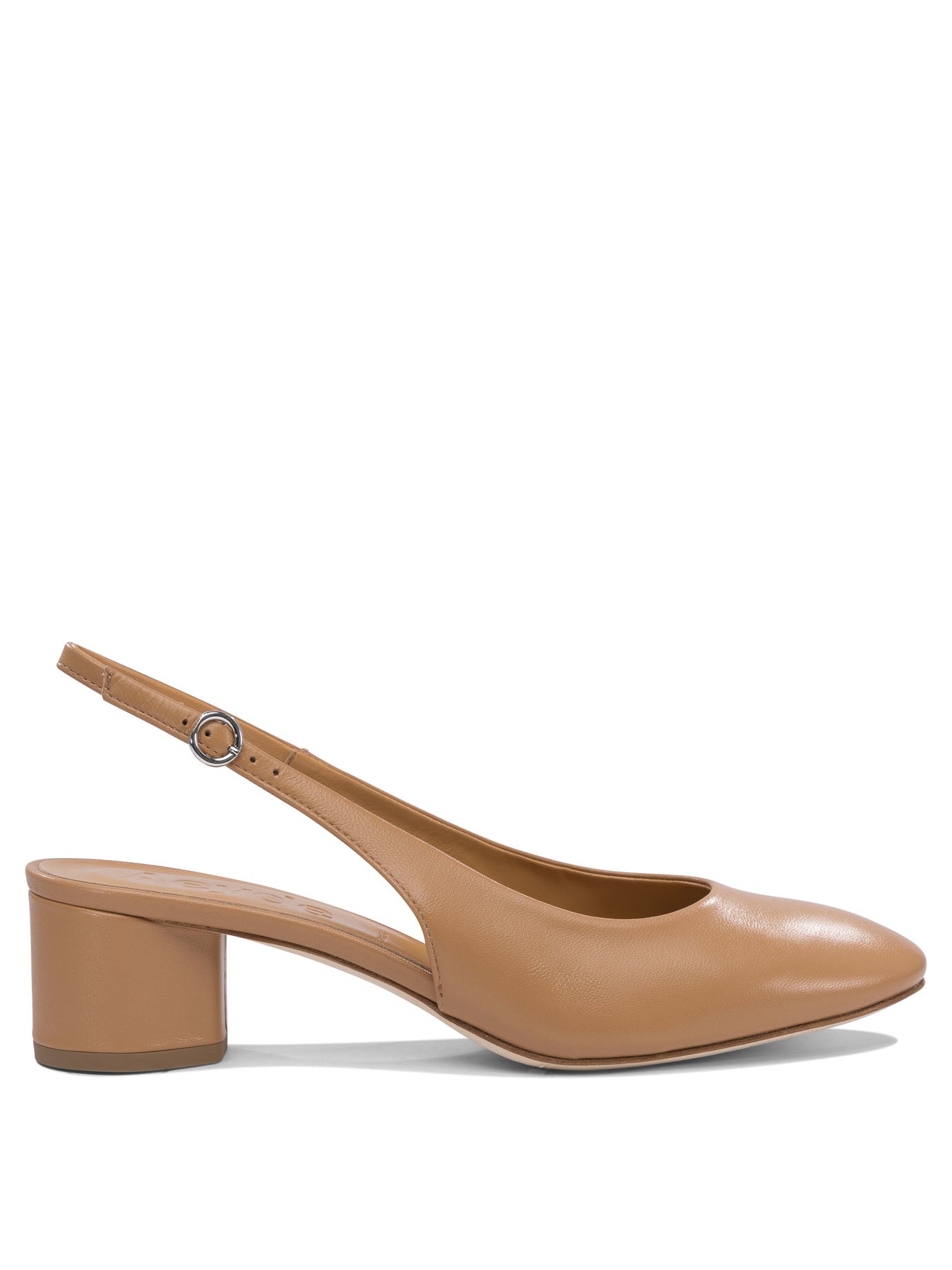 AEYDE Elegant Slingback Pumps for Women
