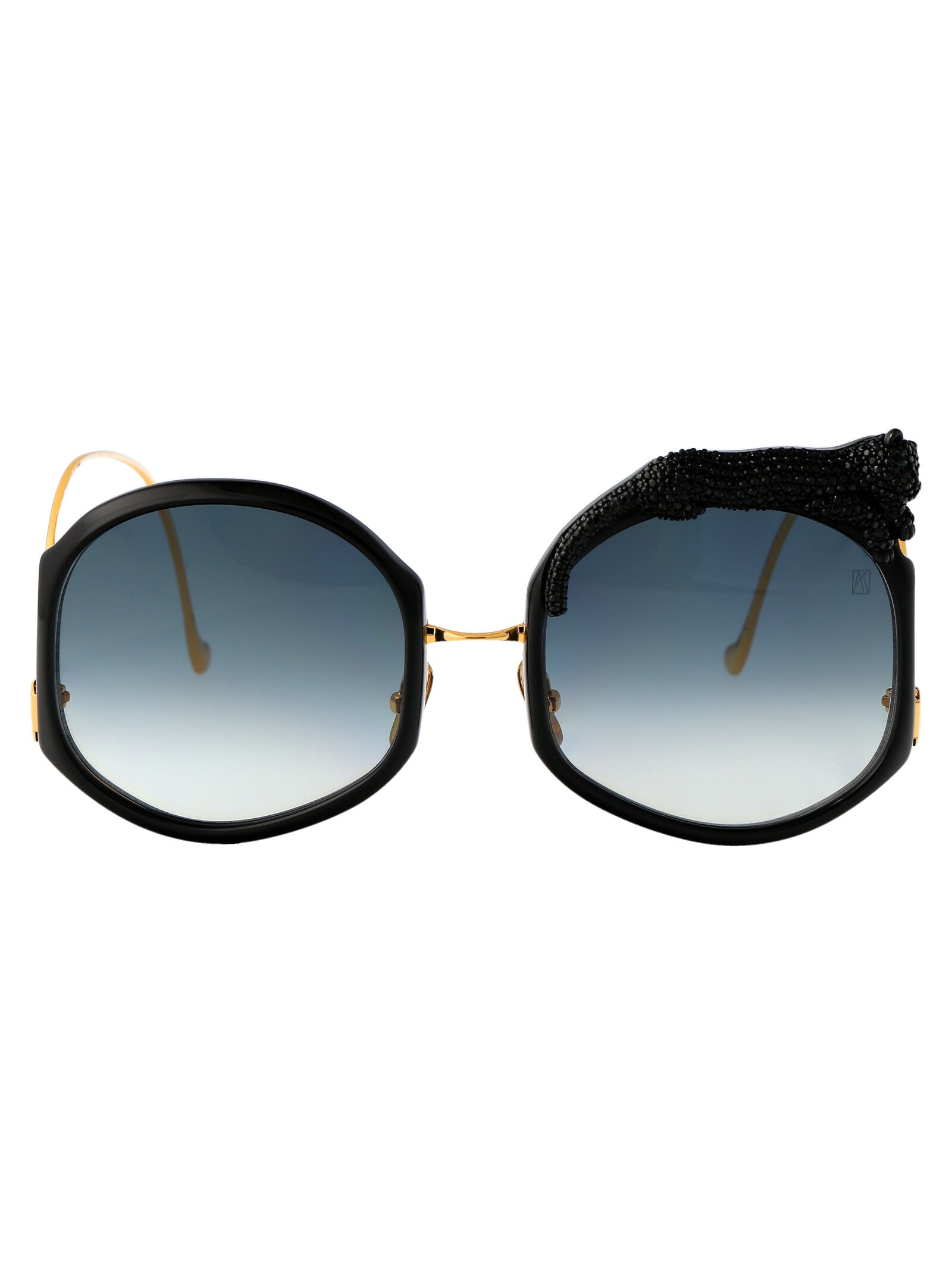 ANNA KARIN KARLSSON Chic Acetate Sunglasses