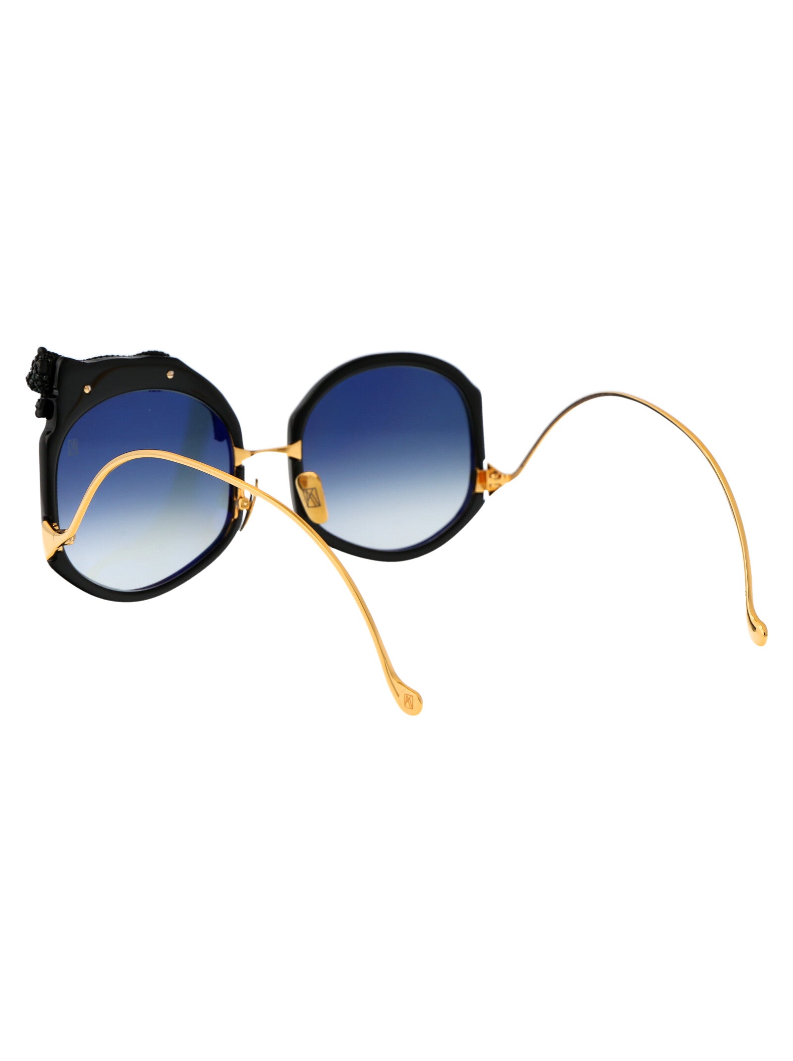 ANNA KARIN KARLSSON Chic Acetate Sunglasses