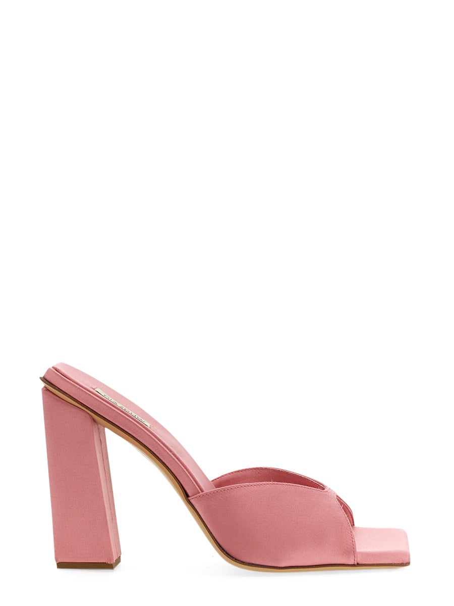 GIA BORGHINI Rosie 14 Sandal with 11.5 cm Heel